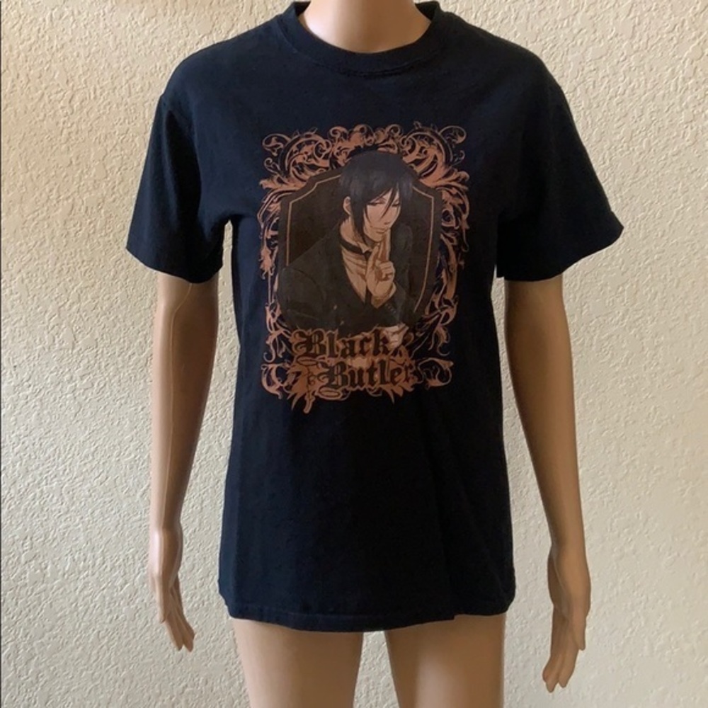 Black Butler t shirt size small